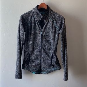 Roxy fleece jacket